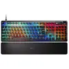SteelSeries Apex Pro Gen 3 (DE, Filaire, Sans fil), Clavier, Noir
