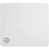 SteelSeries QcK L White (L), Tapis de souris, Blanc