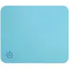 SteelSeries QcK M Aqua (M), Tapis de souris, Bleu
