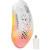 SteelSeries - Aerox 3 Wireless Gen 2 - Ghost