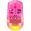 Souris Gamer Sans Fil STEELSERIES Aerox 3 WL Gen 2 - MagentaHaze
