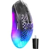Souris Gamer Sans Fil STEELSERIES Aerox 3 WL Gen 2 - Shadow