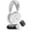 Casque PC Gaming sans fil SteelSeries Arctis Nova Pro Omni Blanc