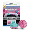 Pack Kit Blister SteelSeries Edition Heist Vert et Rose pour PS5
