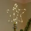 Sirius, Décorations de sapin de Noël, La cime de l'arbre