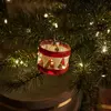 Sirius, Décorations de sapin de Noël, Décoration d'arbre LED Elly tamb...