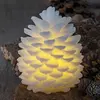 Sirius Clara draadloze LED kerstverlichting dennenappel