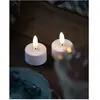 Sirius, Bougie à LED, Sille (2 x)