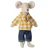 Maileg Papa souris