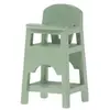 Maileg Chaise haute Souris menthe