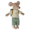 Maileg Tricycle Mouse Big Brother