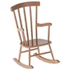Maileg Rocking chair Souris Rose poudré