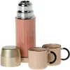 Maileg thermos en kopjes Soft Coral