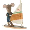 Maileg Souris Surfer Petit frère