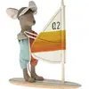Maileg Souris Surfer Grand Frère