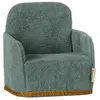 Maileg Fauteuil Souris Menthe