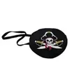Cache-oeil de pirate Liontouch à élastique