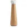 Normann Copenhagen - Craft zoutmolen groot, eiken / marmer wit