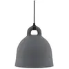 Normann Copenhagen Bell - Hanglamp - Ø42 cm - Grijs