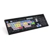 LOGICKEYBOARD Clavier de montage Avid Media Composer - PC - Backlit As...