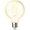 Nordlux G95-lichtbron-smart-filament-E27-helder-2200K 6500K