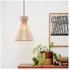 Nordlux Groa Light (34 cm, bois) 2112453014