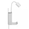 Applique murale Nordlux ROOMI - Métal Blanc H. 28.2 - Intérieur
