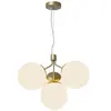 Nordlux, Suspension, Ivona, lampe suspendue, laiton (E27)