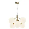 Nordlux Suspension Ivona Laiton 6xE27