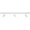Nordlux - Spot Omari 3 lichts balk L 78 cm wit