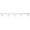 Nordlux, Applique + plafonnier, Omari, Spot Light, blanc (320 lm)