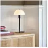 Nordlux Ellen 20-tafellamp-E14-zwart/opaal wit