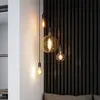 Nordlux G95-lichtbron-smart-filament-E27-gold-deco spiral-2200K