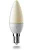 Nordlux - SMART LED lamp Kaars - E14 - Warm/Koud - 430LM