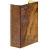 Applique murale Nordlux - FOLD - Corteen Corten H. 14.9 - Effets lumin...
