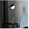 Nordlux, Lampe de table, Contina, lampe de table, noir (G9)