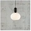 Nordlux Notti-hanglamp-E27-zwart