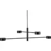 Nordlux CLYDE-Suspension LED Métal L89cm