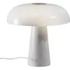 Design For The People GLOSSY-Lampe à poser Marbre/Verre H32cm