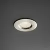 Nordlux, Applique + plafonnier, Dorado, Smart, 1-Kit,Nickel (360 lm)