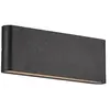 Nordlux KINVER-Applique murale d'extérieur LED L26cm