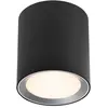 Nordlux Landon 14-plafondlamp-3 step Moodmaker  dimming-LED module-zwart