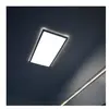 Nordlux Harlow-plafondlamp-smart-60x30cm-2700 6500K+RGB-wit
