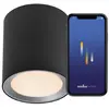 Plafonnier LED Nordlux Landon Smart 2110840103 LED N/A de blanc chaud à blanc froid N/A