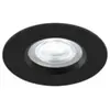 Nordlux, Applique + plafonnier, Don Smart Downlight RGB noir (320 lm)