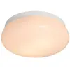 Nordlux Foam-plafondlamp-E27-IP44-wit