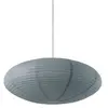 Nordlux Villo 60-lampenkap-papier-blauw