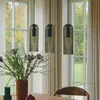 Nordlux Miella-hanglamp-rail-3x E27-smoke glas