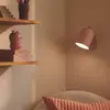 Nordlux Gaston-wandlamp-E27-pastel roze