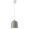 Nordlux Gaston-hanglamp-E27-pastel groen